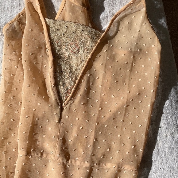 Vintage look camisole - Picture 6 of 6